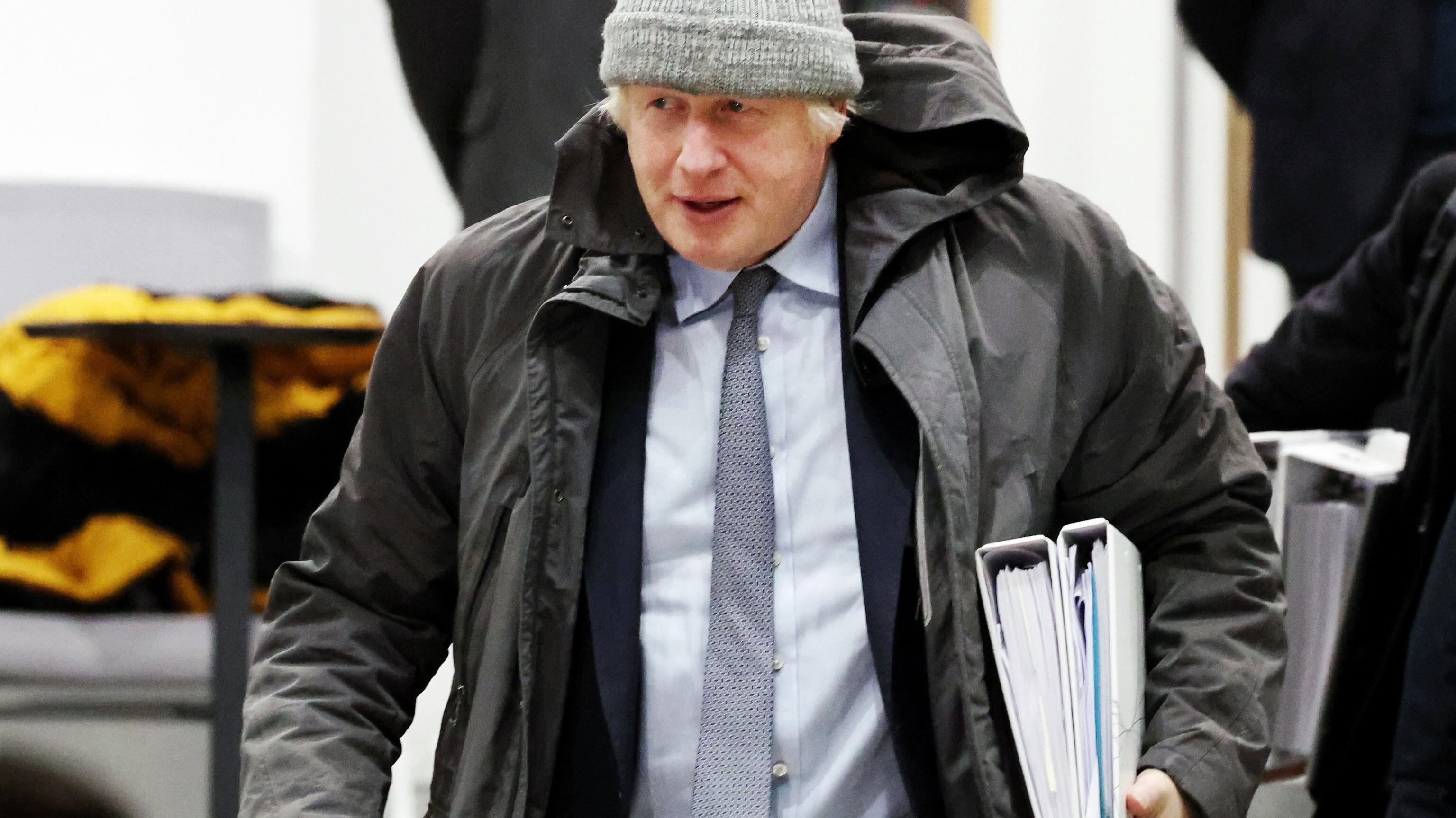 Il mea culpa di Bojo sulla gestione Covid. Le vittime: assassino