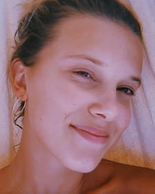 Millie Bobby Brown, le foto su Instagram 9
