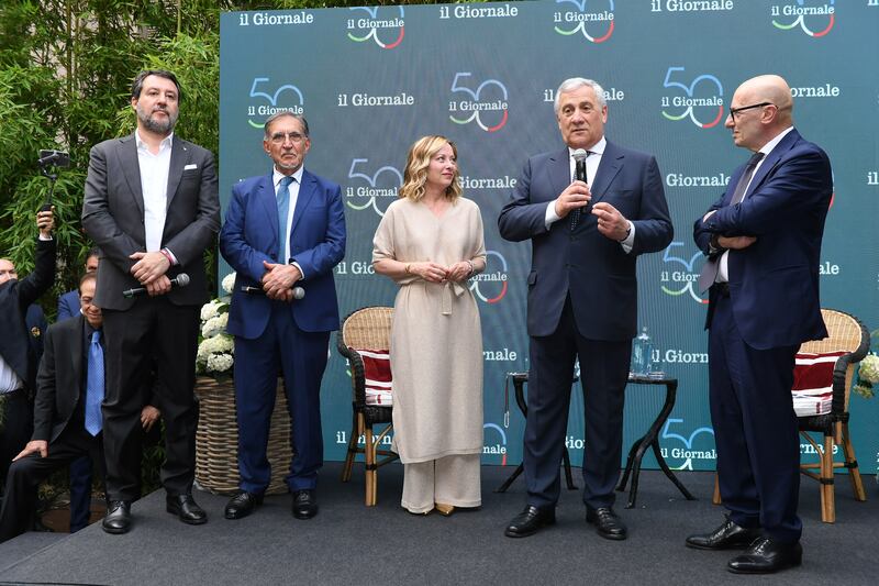 I 50 anni del Giornale 15