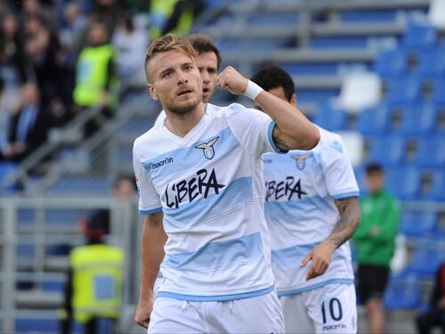 Lazio corsara a Sassuolo: i biancocelesti a meno 3 dal terzo posto