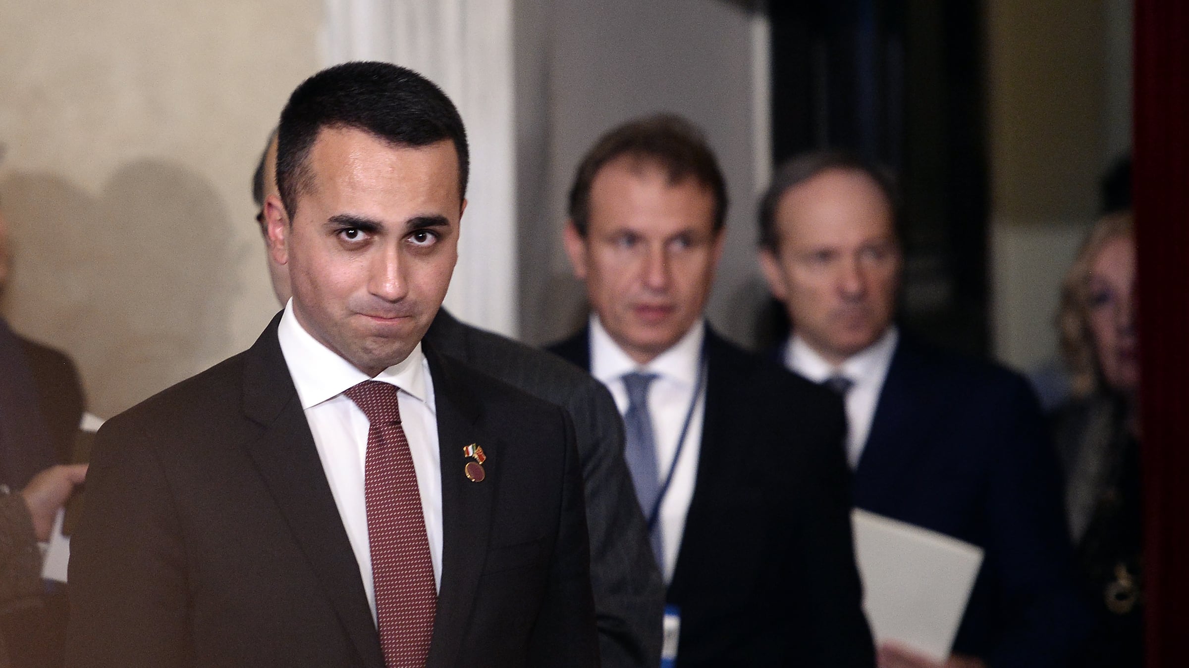 L'ultima figuraccia di Di Maio: "Di cui ne sono orgoglioso"