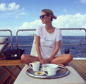 Incinta la sorella di Paris Hilton 11
