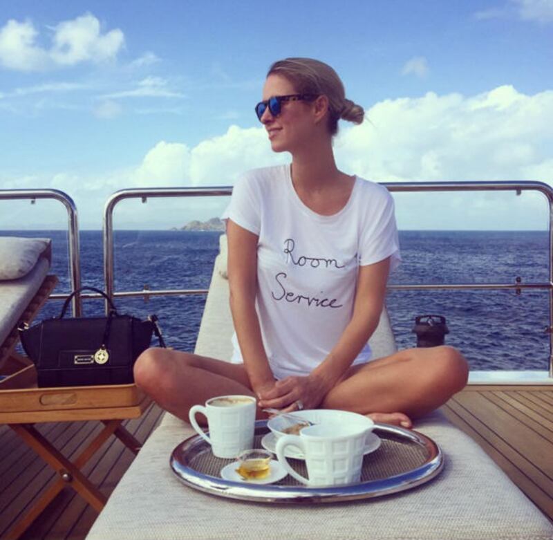 Incinta la sorella di Paris Hilton 11