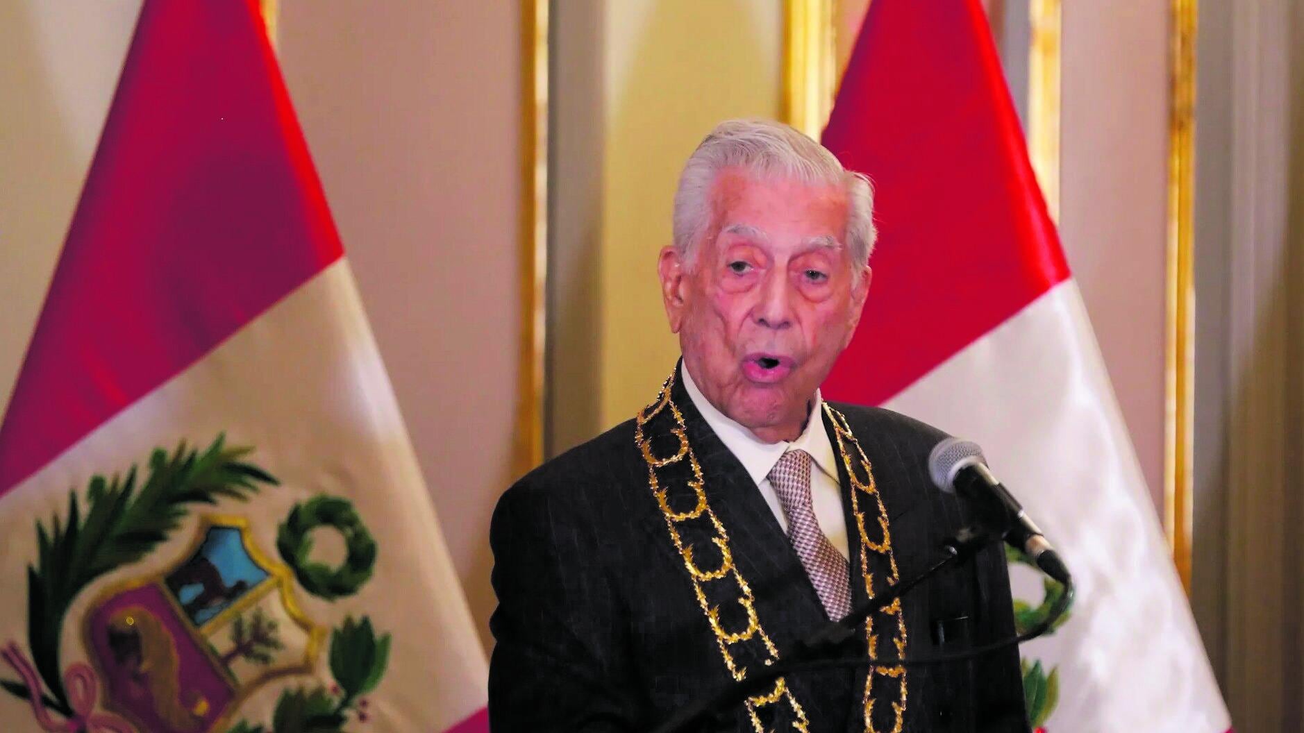 Cos'è il Perù per Vargas Llosa (e Vargas Llosa per il Perù)