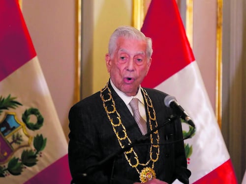 Cos'è il Perù per Vargas Llosa (e Vargas Llosa per il Perù)