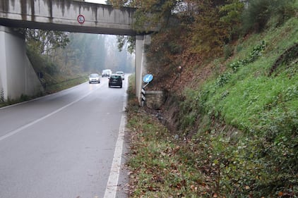 Il grave incidente in cui hanno perso la vita quattro ragazzi 1