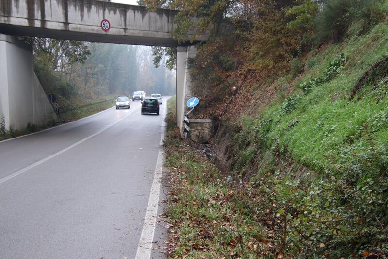 Il grave incidente in cui hanno perso la vita quattro ragazzi 1