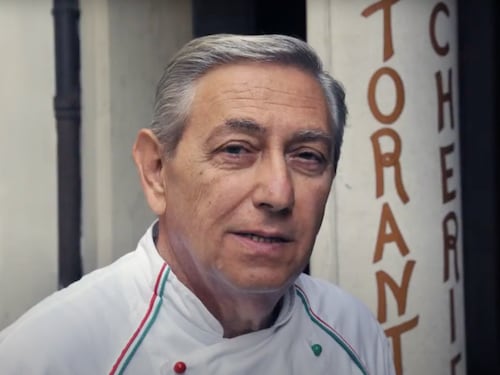 È morto Roberto "Loli" Linguanotto, il maestro pasticcere che ha inventato il tiramisù