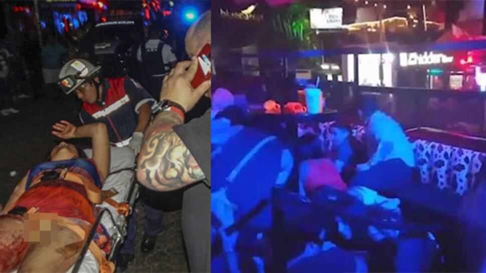 Sparatoria e morti in Messico: strage tra i turisti in discoteca