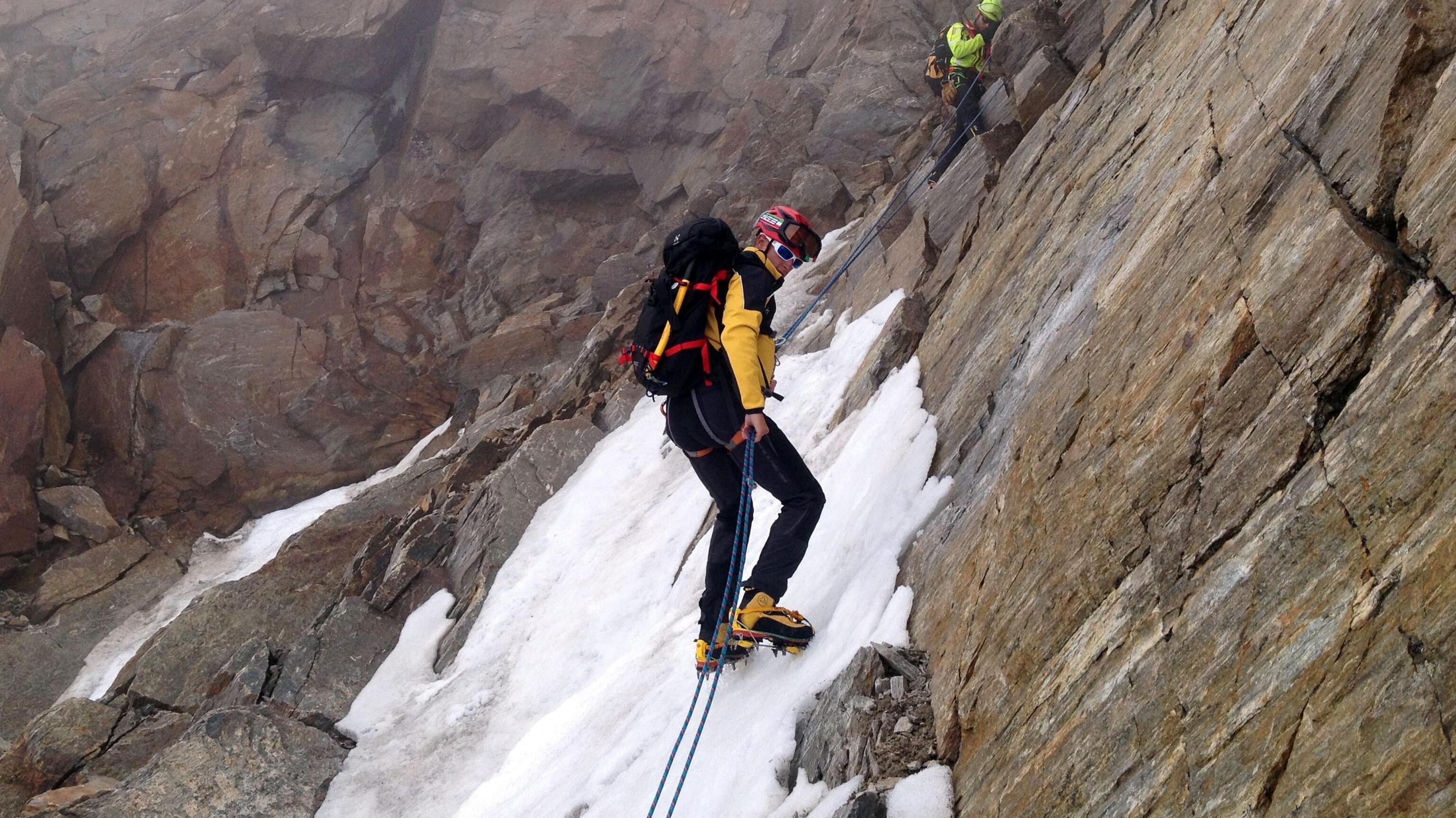 Incidenti in montagna, morti quattro alpinisti