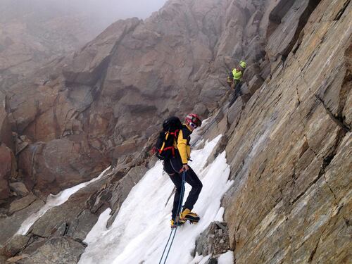 Incidenti in montagna, morti quattro alpinisti