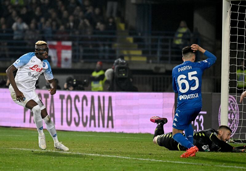empoli napoli
