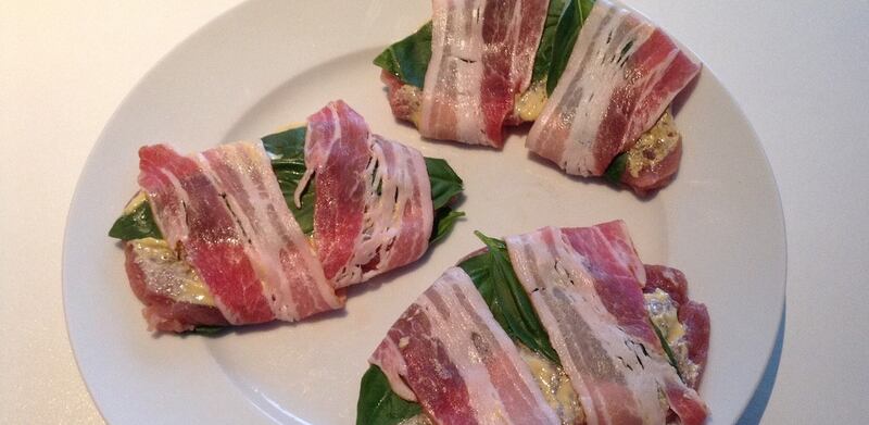 Saltimbocca alla romana