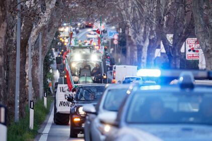 Agricoltori a Roma 4