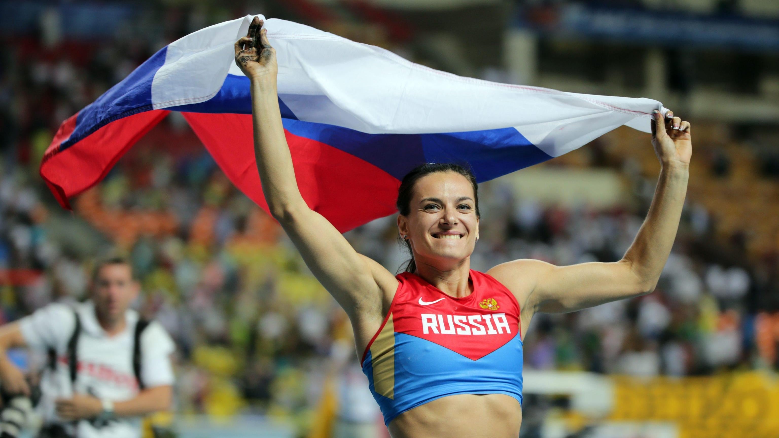 Isinbayeva, l'assessore Pd: "Per me possono stuprarti"