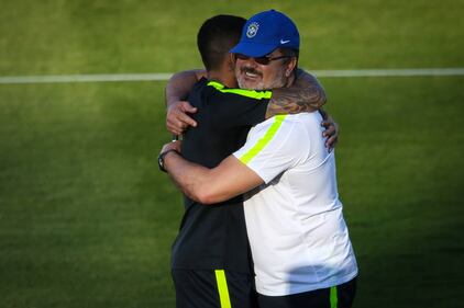 Rio, occhi puntati sulla nazionale di calcio. Il Brasile a caccia dell'oro 1