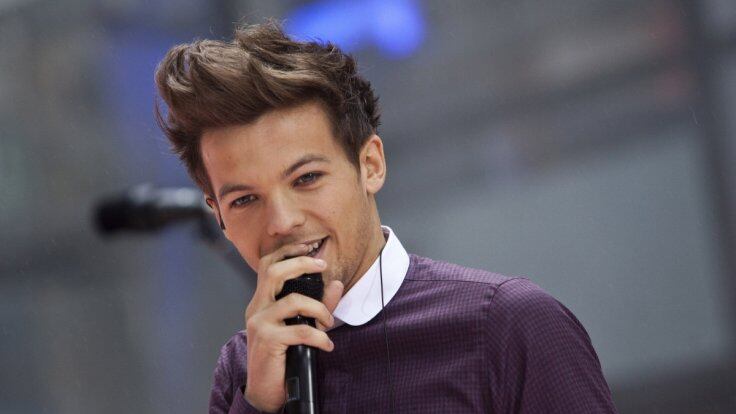 One Direction, Louis sarà presto padre: la fidanzata è incinta