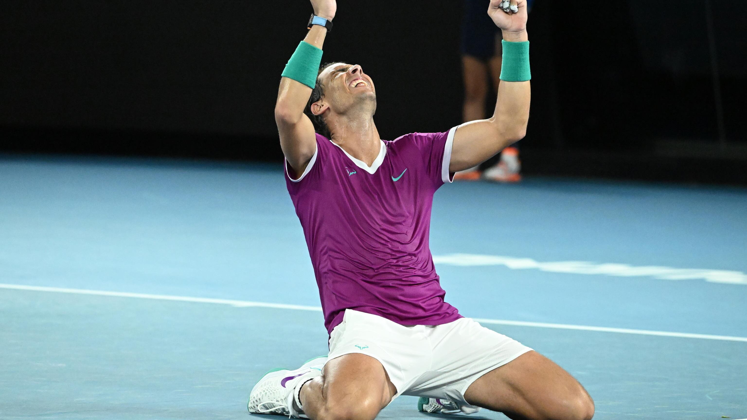 Nessuno come Nadal. La rimonta da leggenda dell'uomo "normale"