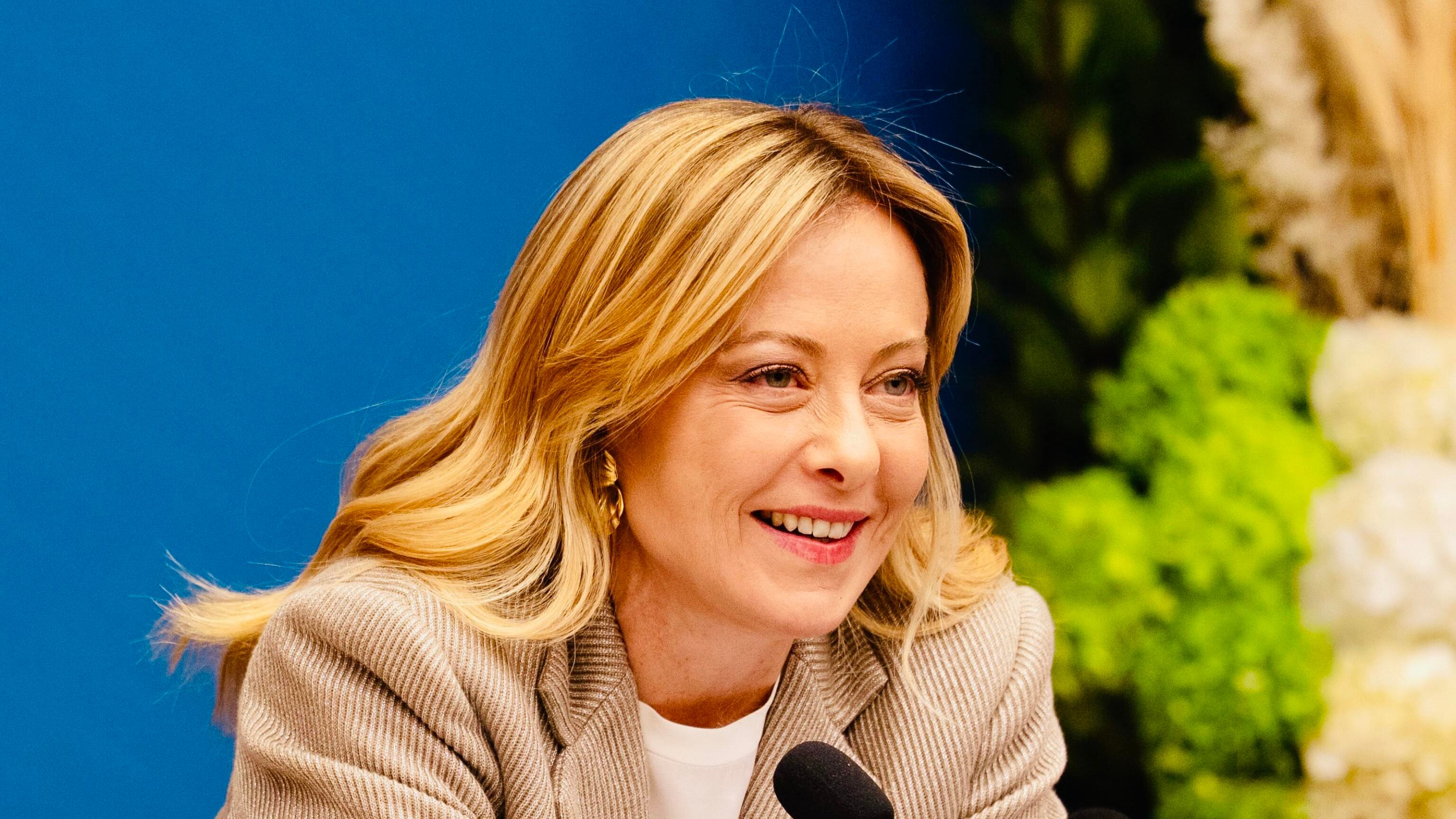 Buon compleanno, Giorgia Meloni! La premier: "Il vostro affetto è la mia forza"