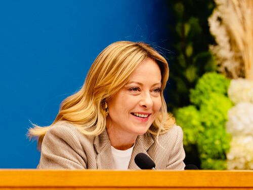 Buon compleanno, Giorgia Meloni! La premier: "Il vostro affetto è la mia forza"