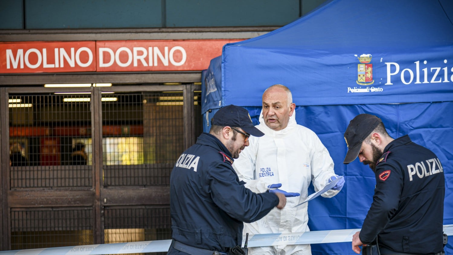 Molino Dorino, clochard trovato morto sulla sua carrozzina: era coperto solo da un piumone