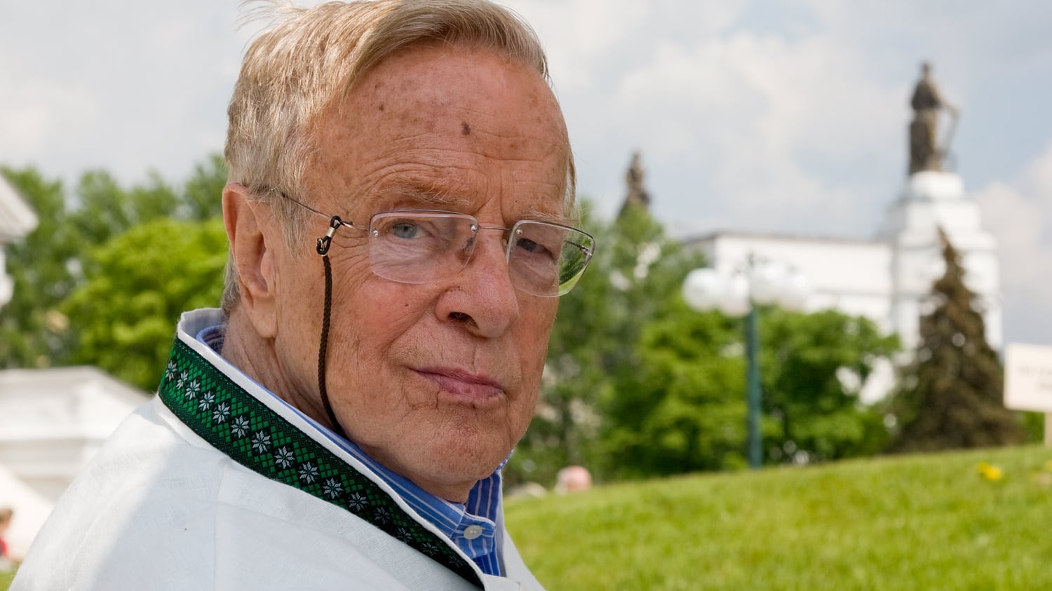 Zeffirelli tenace: "Non mollo, faccio Rigoletto"