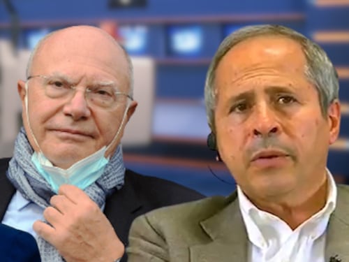 Quei "teorici" del coronavirus che occupano i salotti tv