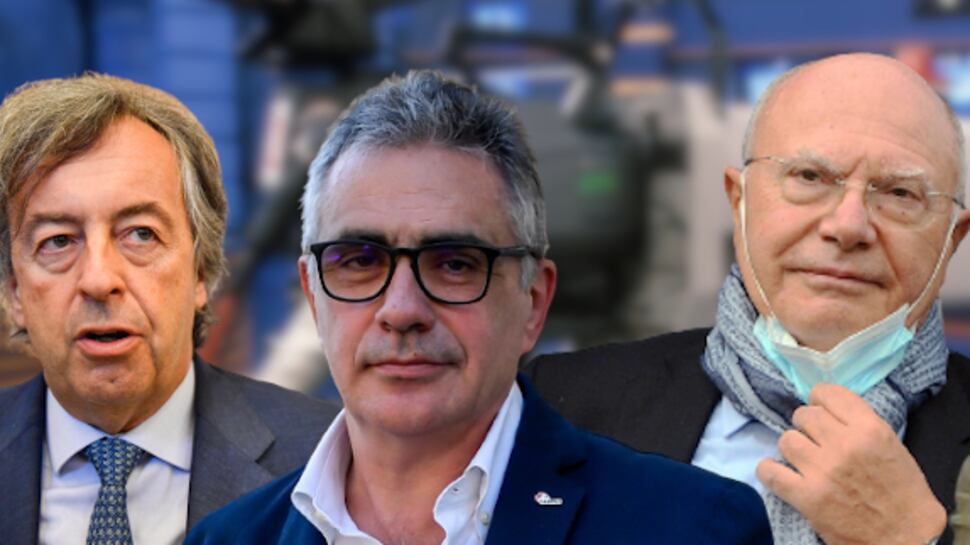 Quei "teorici" del coronavirus che occupano i salotti tv