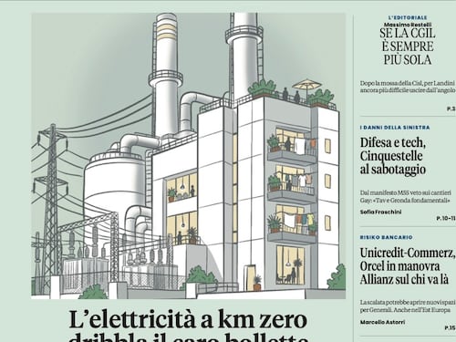 Moneta, M5S contro i cantieri