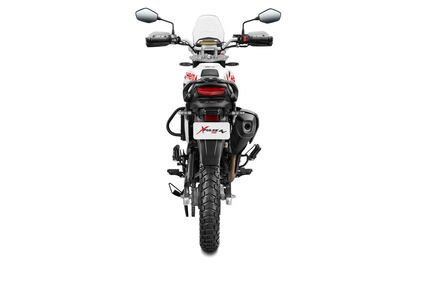 Hero  Xpulse 200 4V e Hunk 440 36