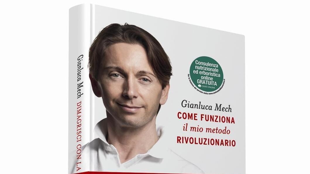 Il libro di Mech per perdere peso con interattività