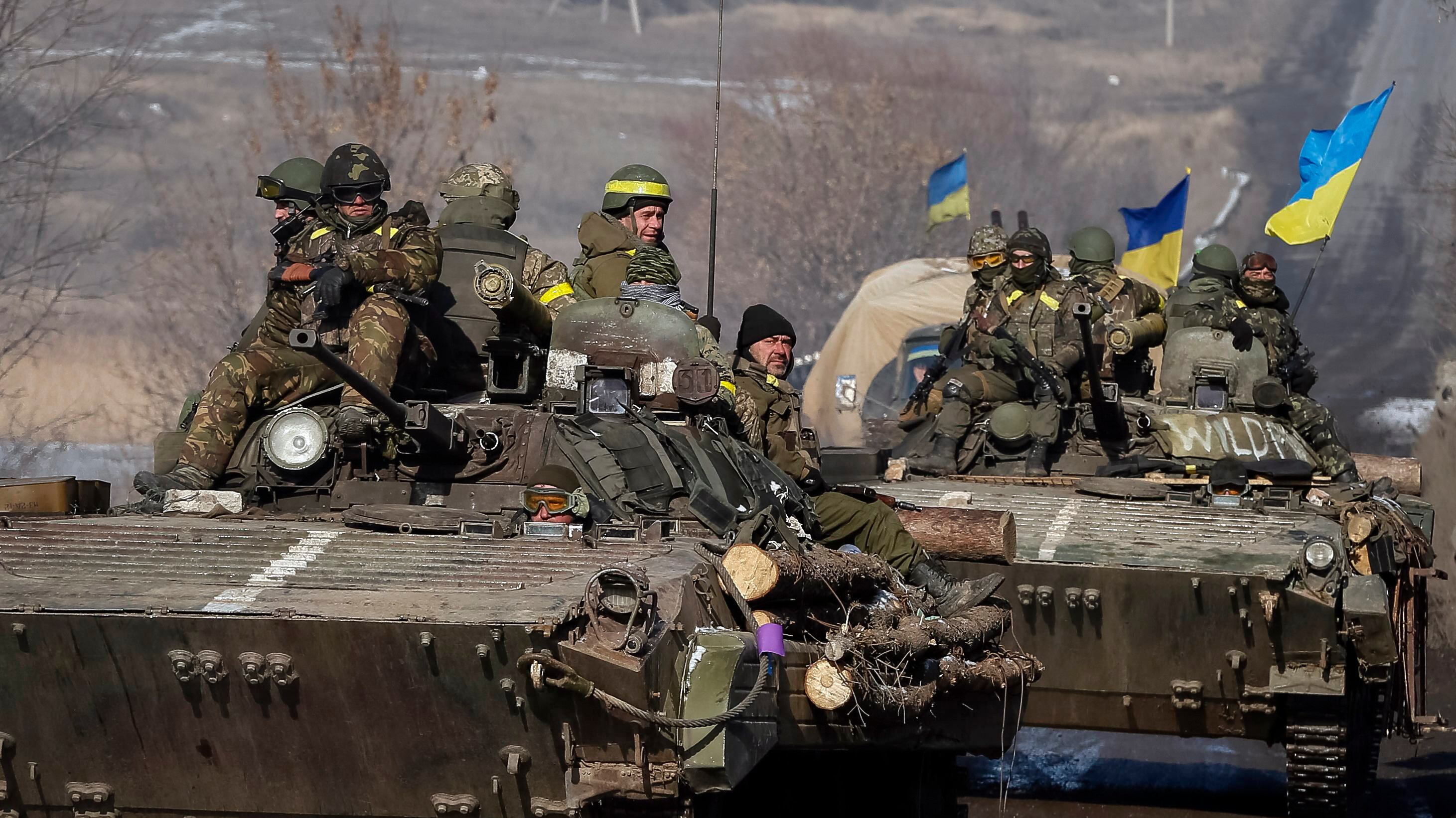 Ucraina, la pace è lontana