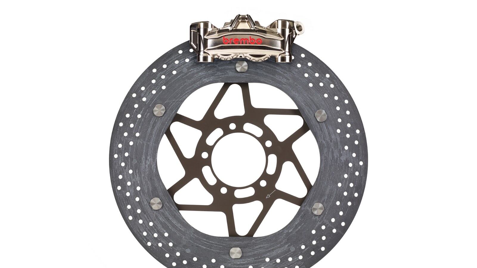 Brembo spinge oltre il limite: sulla Ducati Superleggera V4 Centenario debutta una nuova era del controllo