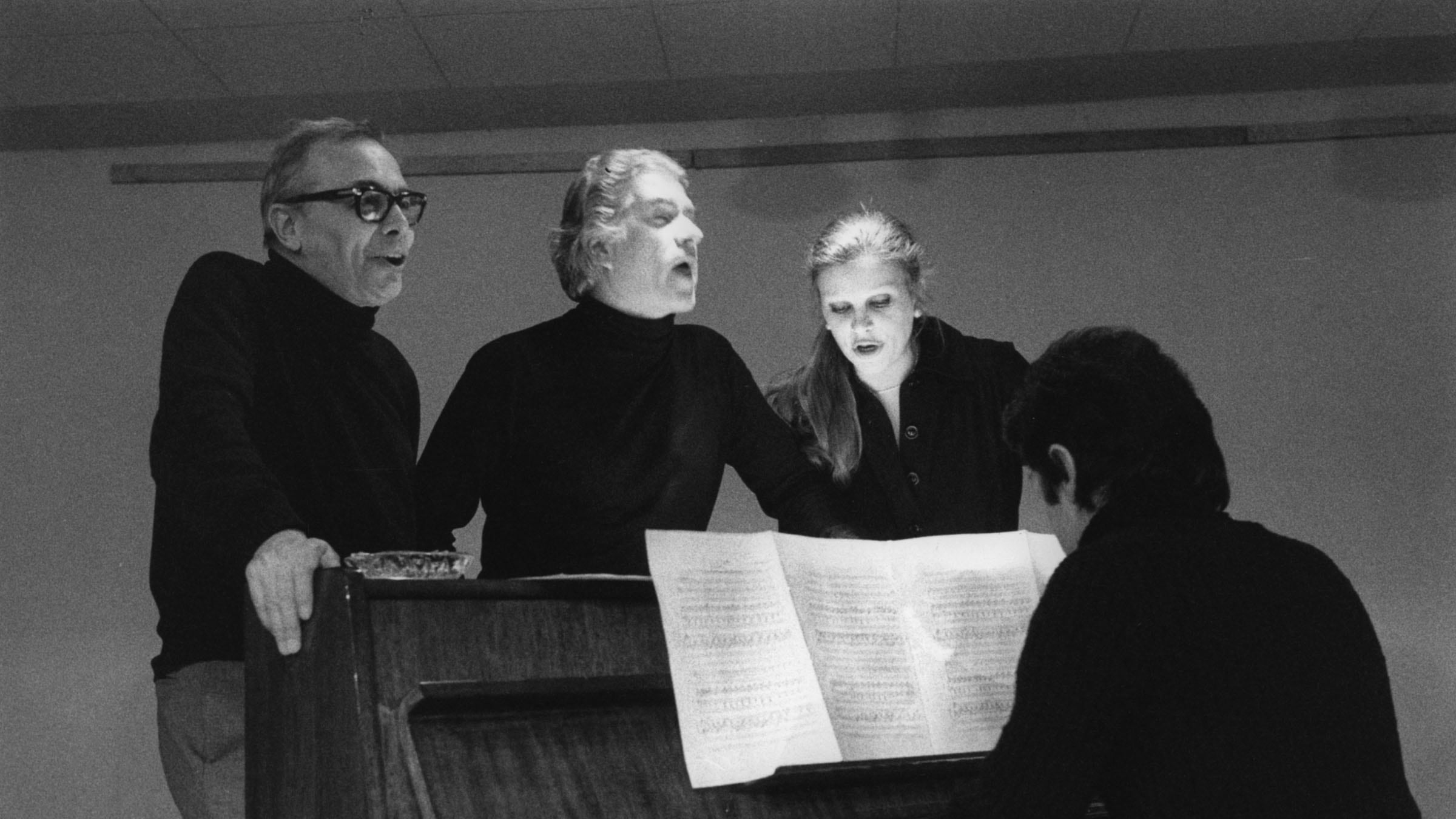 Viaggio dentro i segreti del Maestro che parlava ai classici
