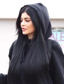 Kylie Jenner hot, progetto segreto in lingerie 41
