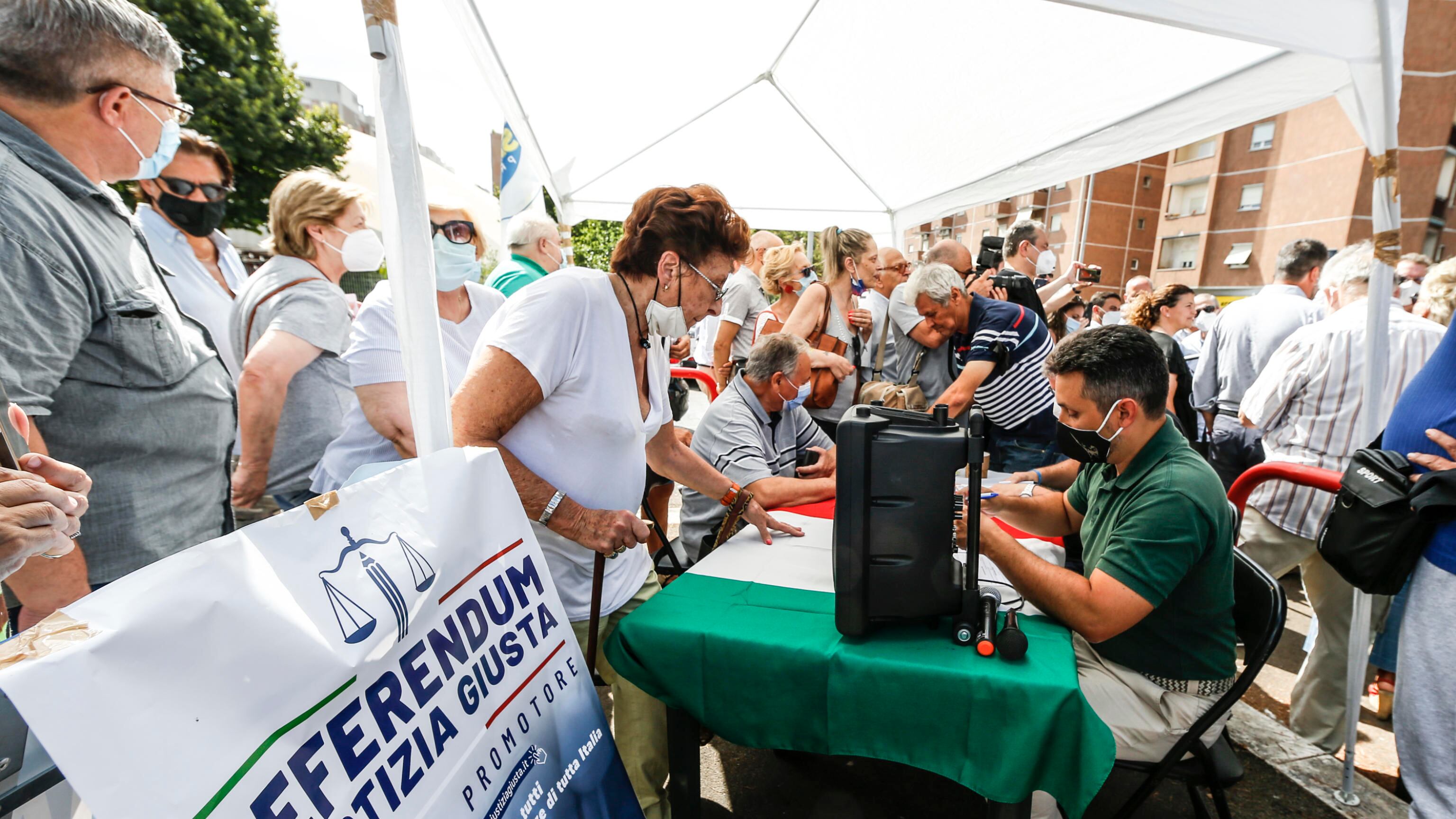 "Censura sui referendum". La denuncia dei promotori