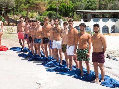 Temptation Island, il "segreto" del tentatore Andrea