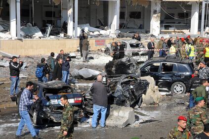 Attentato a Beirut 5