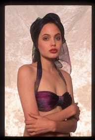 Angelina Jolie a 16 anni 6