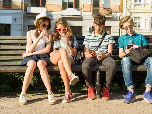 Ansia in adolescenza? Il cuore da adulti è a rischio