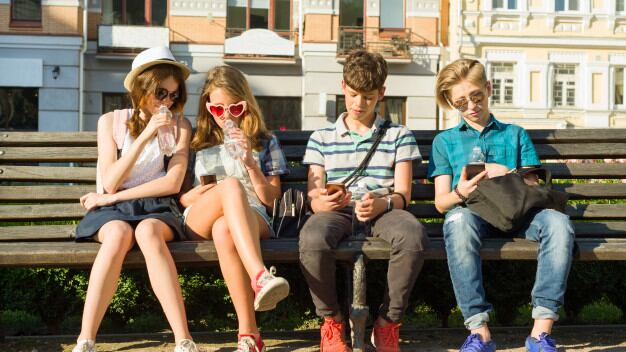 Ansia in adolescenza? Il cuore da adulti è a rischio