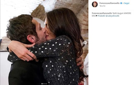 Francesca Sofia Novello, le immagini più belle 3