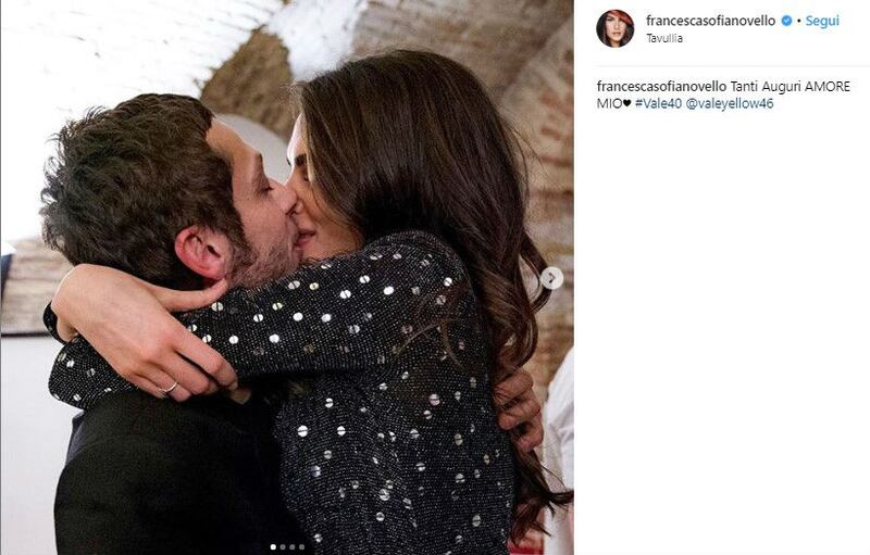 Francesca Sofia Novello, le immagini più belle 3