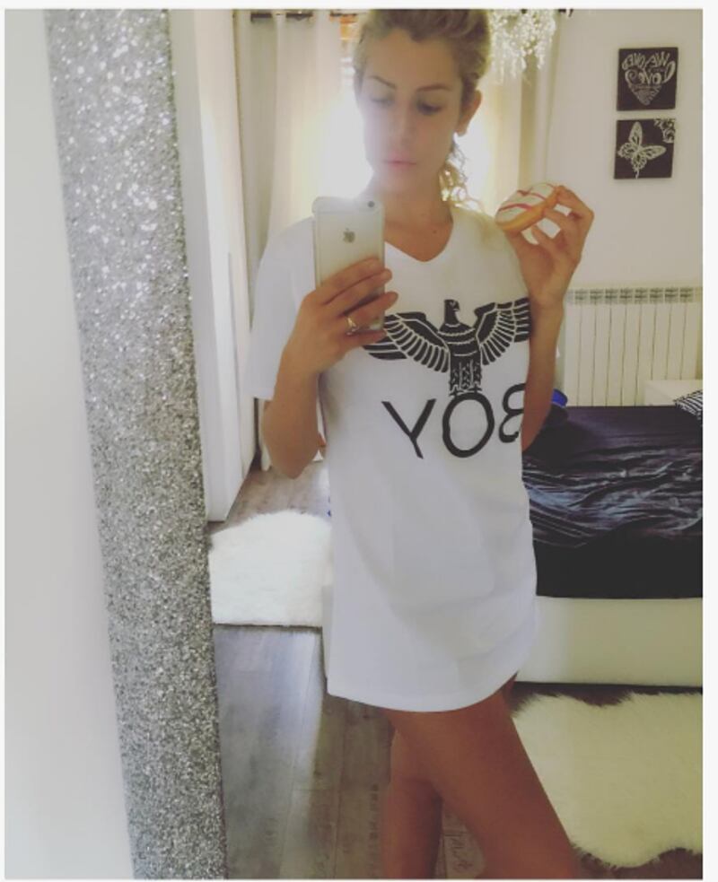 Paola Caruso supersexy dopo l'Isola dei Famosi 4