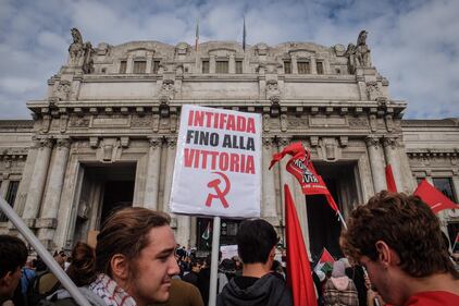 manifestazion palestina 1