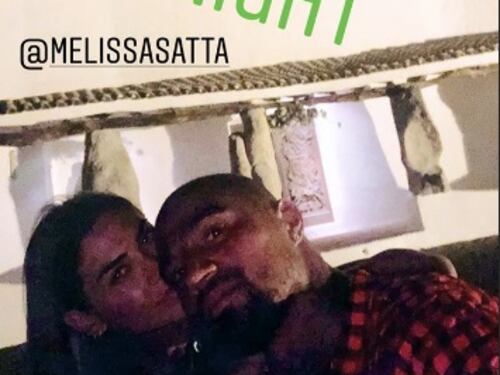 Boateng a un passo dalla Fiorentina. "Così resto vicino a Melissa"