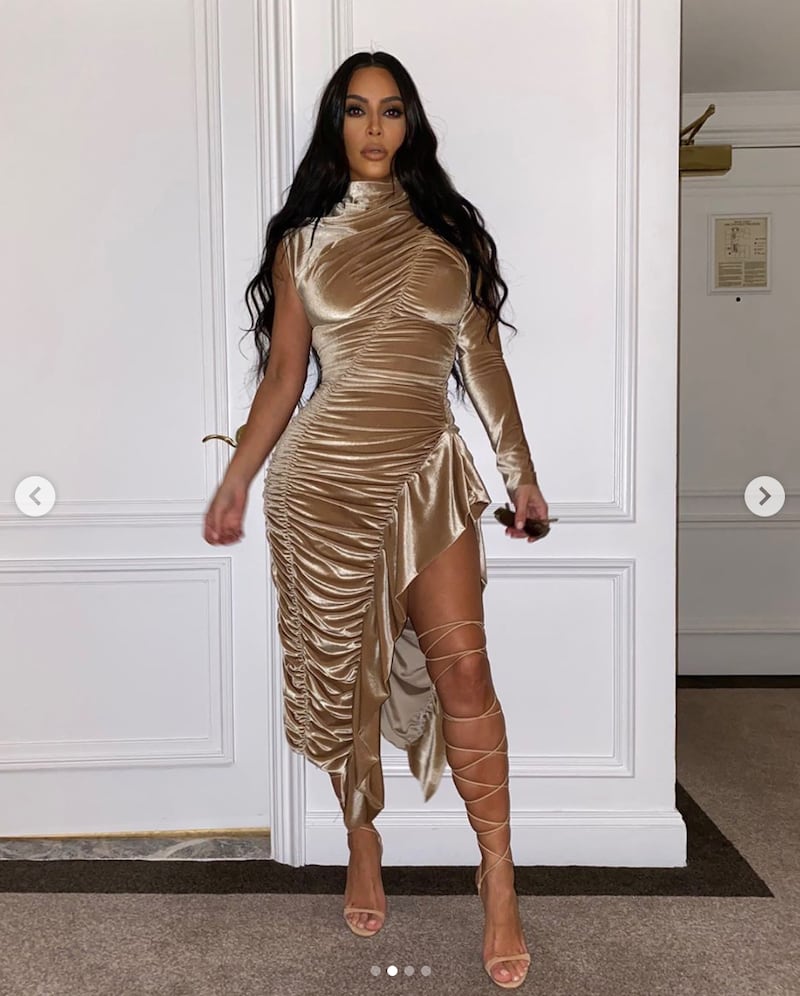 Kim Kardashian, le foto su Instagram 4