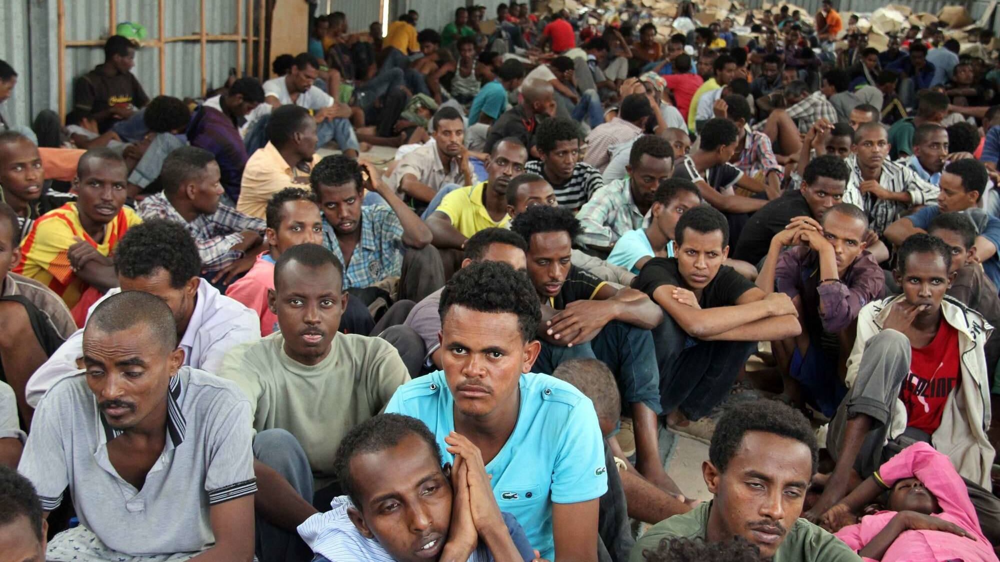 L'allarme del Dipartimento di Stato: "I trafficanti si nascono nei centri d'accoglienza"