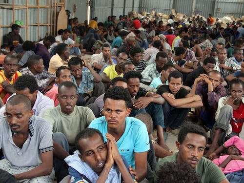 L'allarme del Dipartimento di Stato: "I trafficanti si nascono nei centri d'accoglienza"