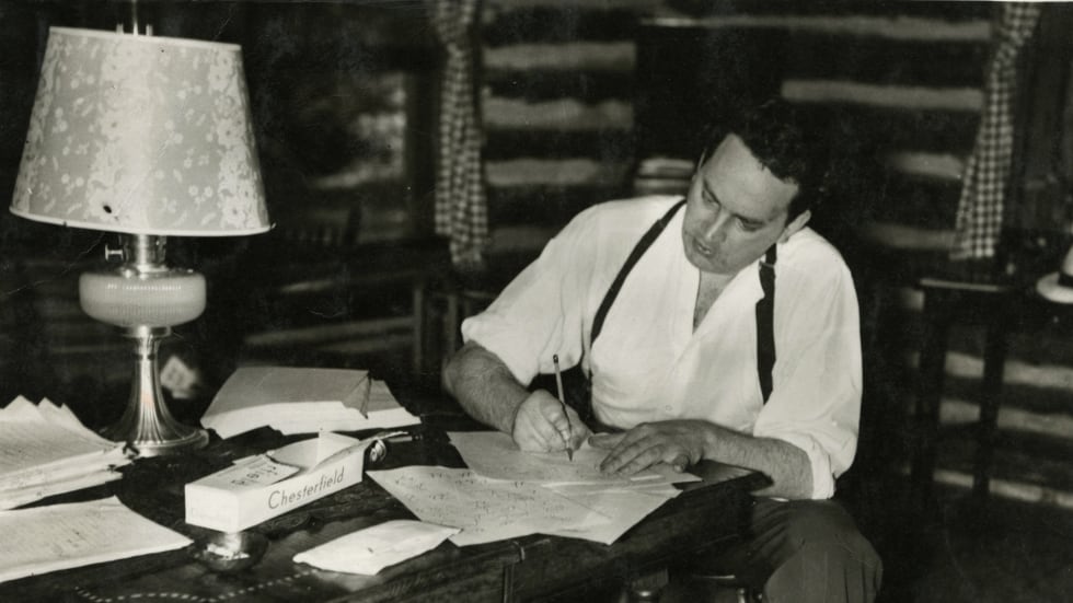 Thomas Wolfe, il Sansone che creò il "nuovo mondo" del romanzo americano